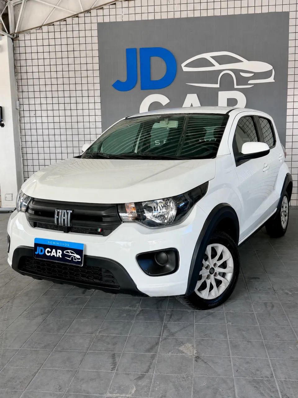 Fiat Mobi MOBI LIKE 1.0 Fire Flex 5p. 2021