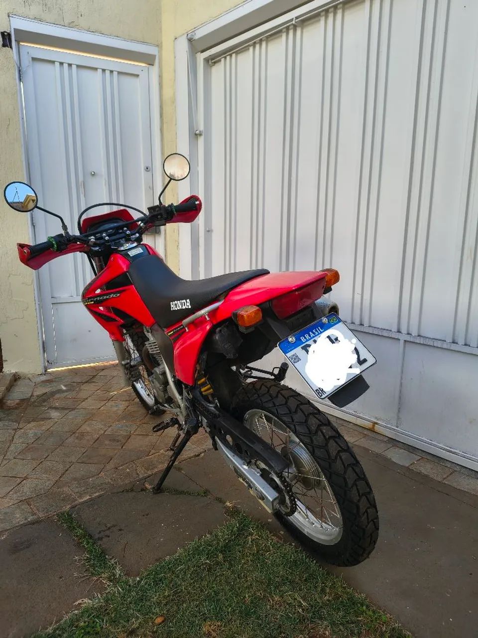 Tornado XR 250  - Foto 4