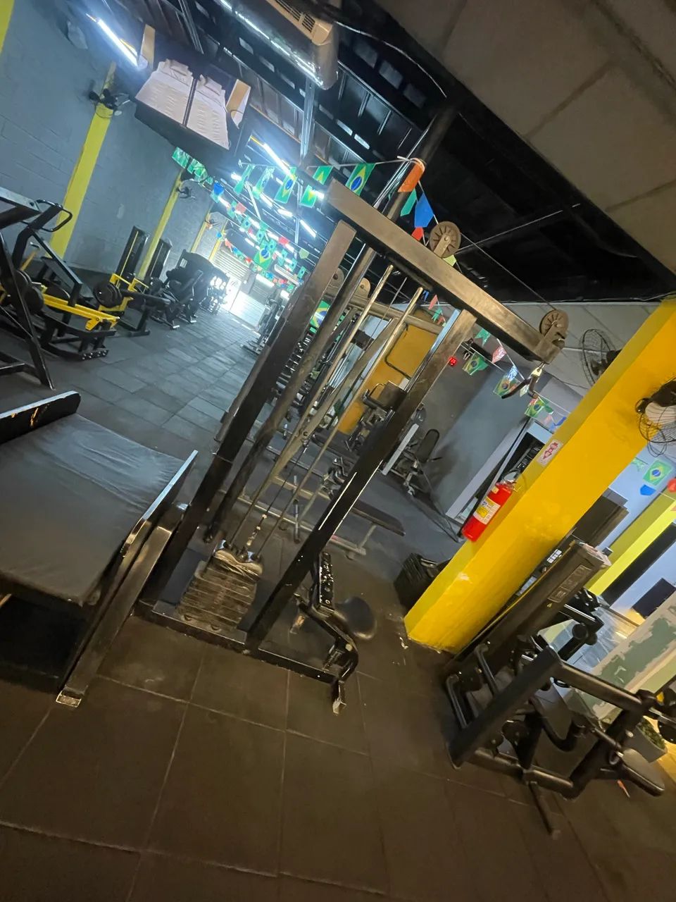 Puxada alta - Foto 4