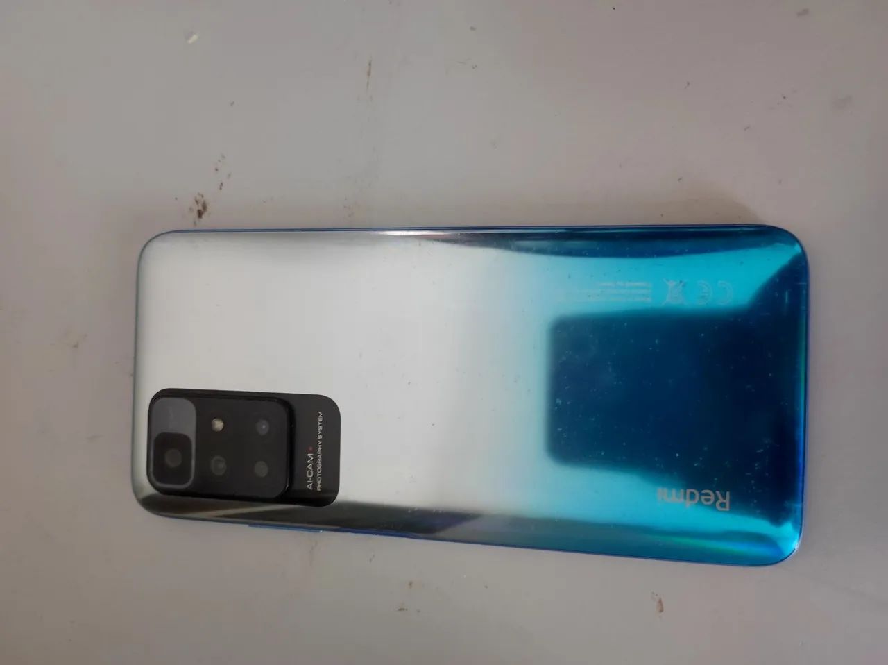 Redimi Note 10 - Foto 3