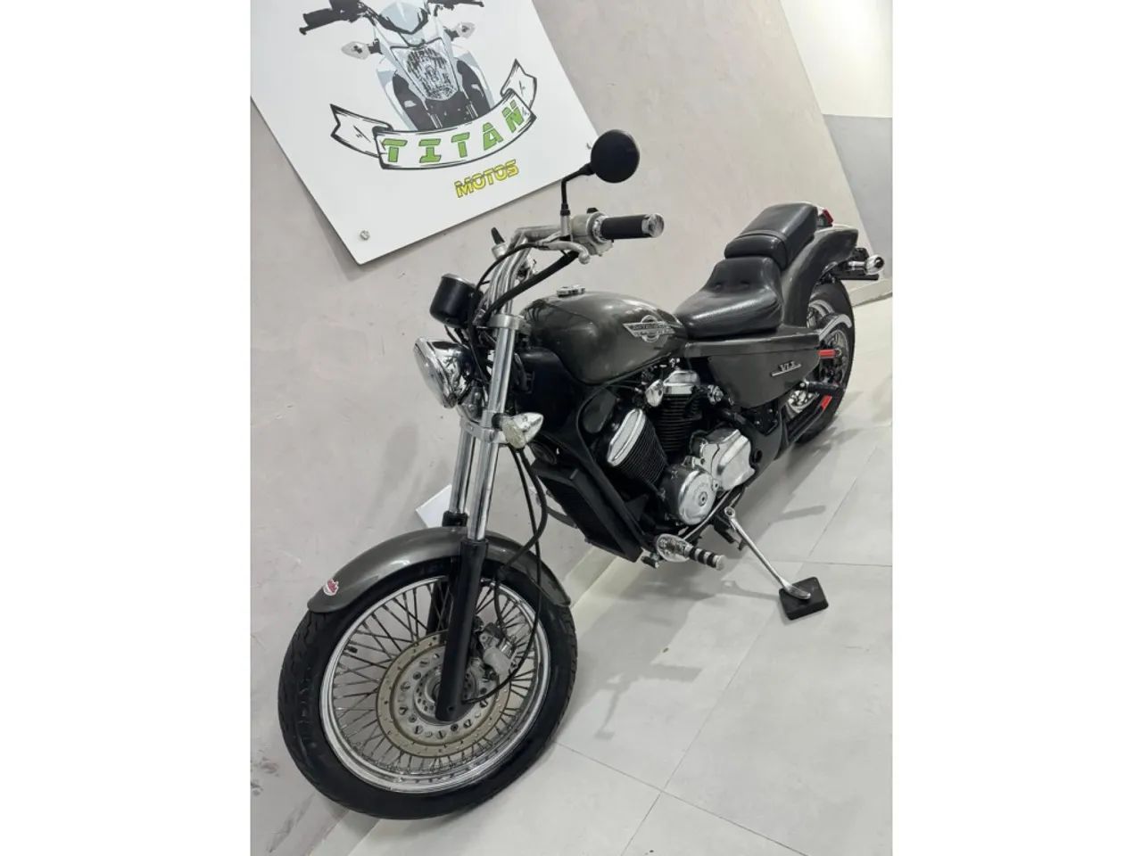 Honda Vt 600 c shadow 2002 - Foto 2