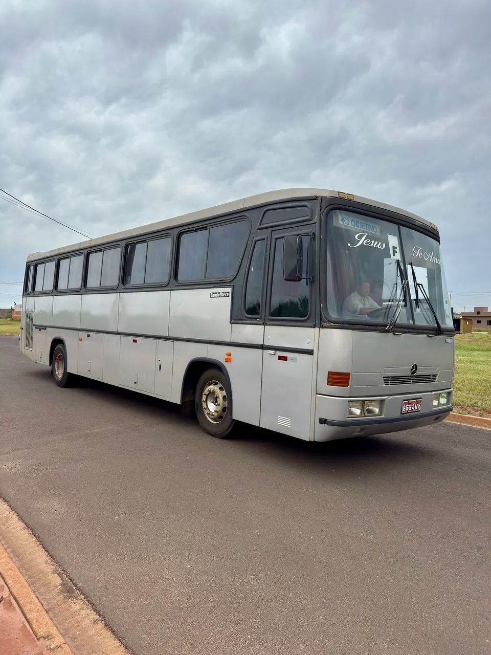 Ônibus Comil Condottiere 1993