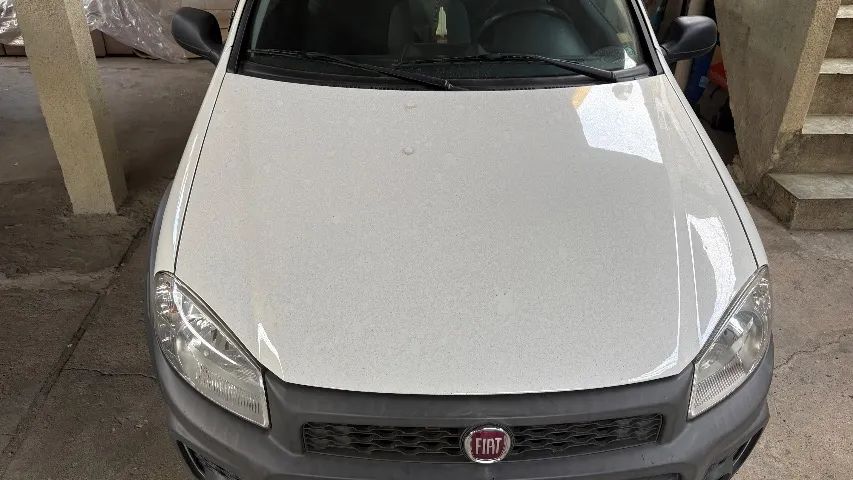 Fiat Strada CS FIRE 1.4 8V FLEX 2017
