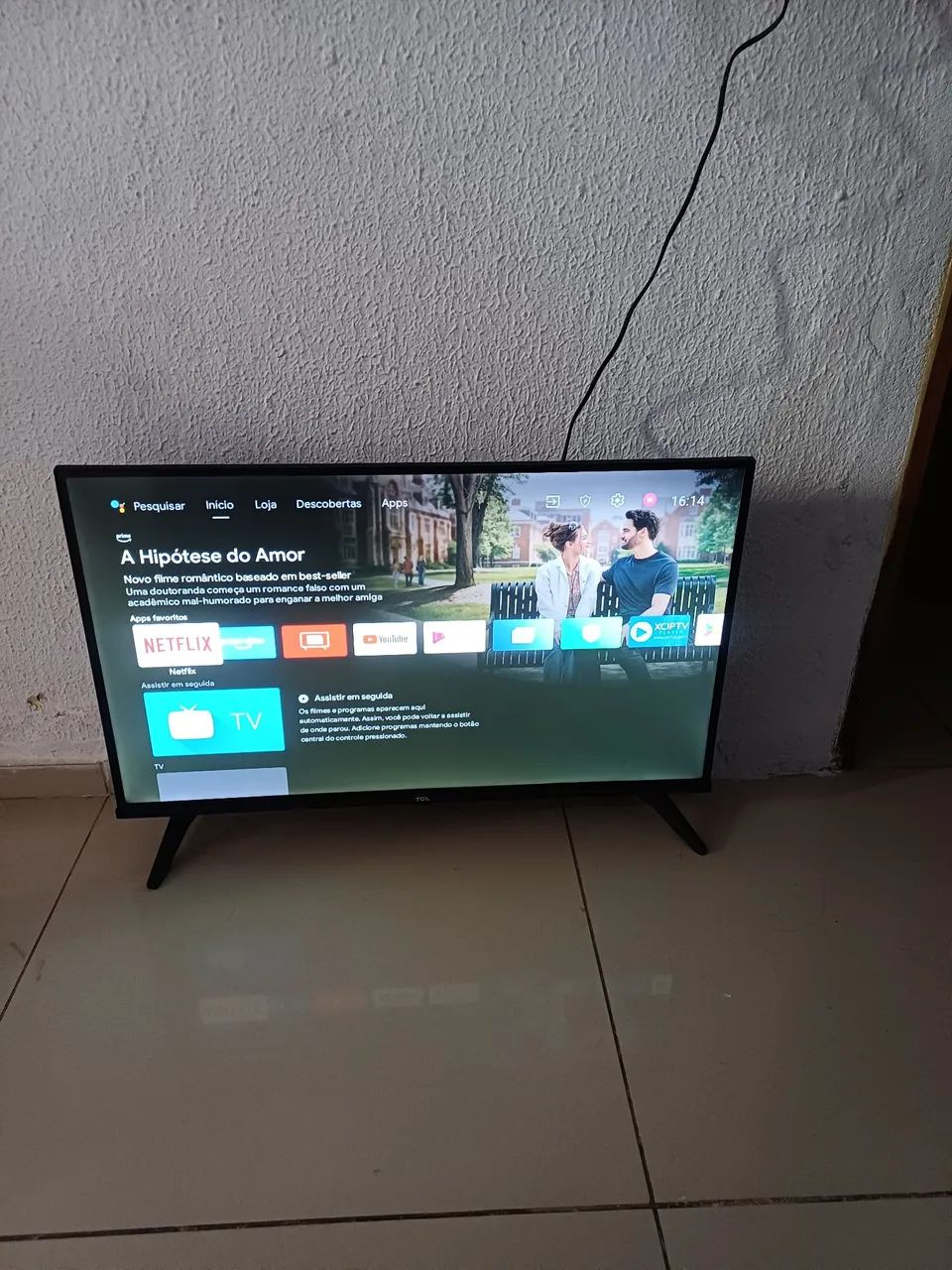 Tv 32 tcl android completa  - Foto 4