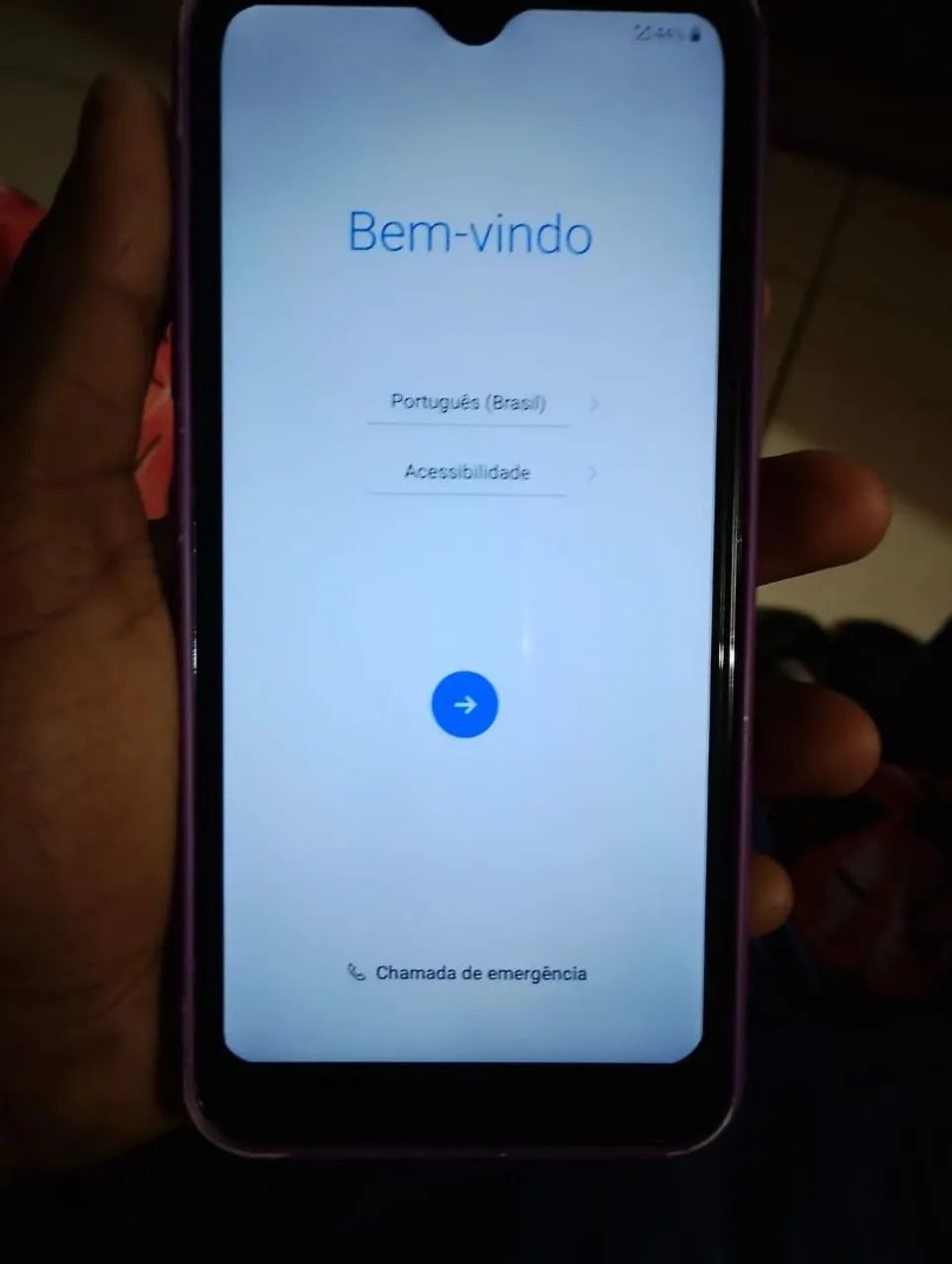 Vendo celular LgK12 - Foto 2