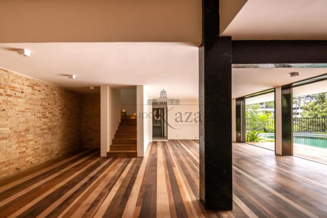 Casa em Condomínio - Panamby - 4 Dormitórios - 661m². - Foto 4