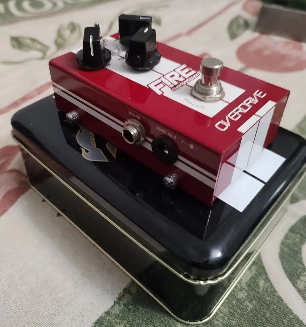 Pedal Fire Overdrive - Foto 3