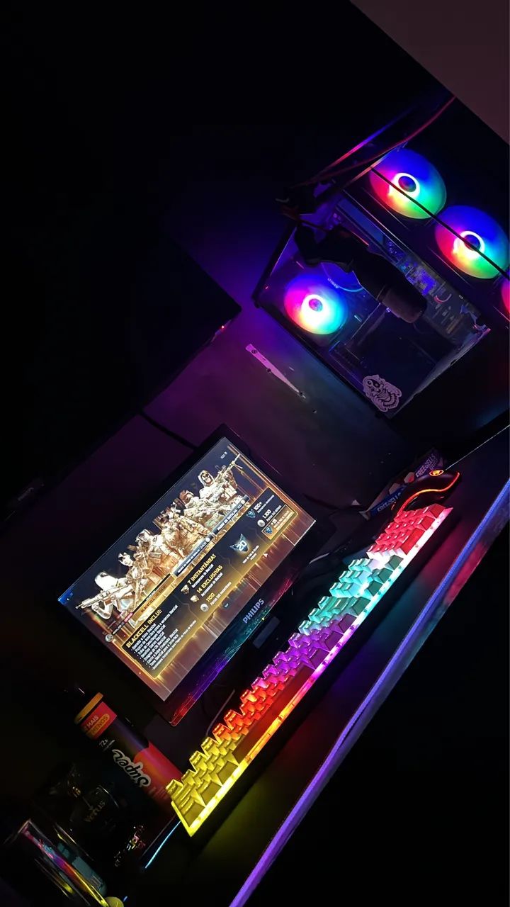 Pc gamer Completo 