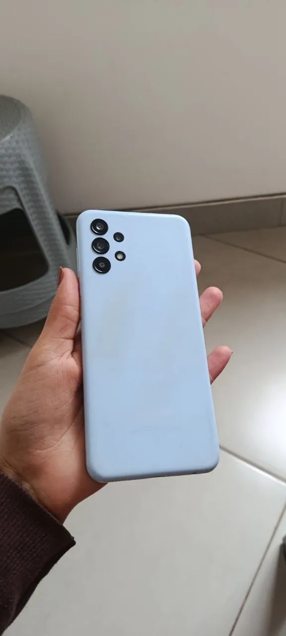 SAMSUNG GALAXY A13 ? FUNCIONANDO PERFEITAMENTE - Foto 2