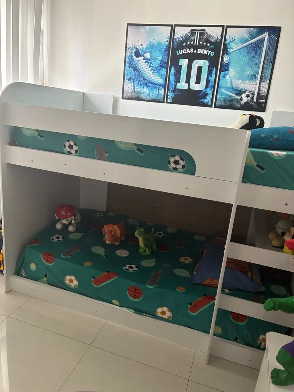 Cama beliche  - Foto 4
