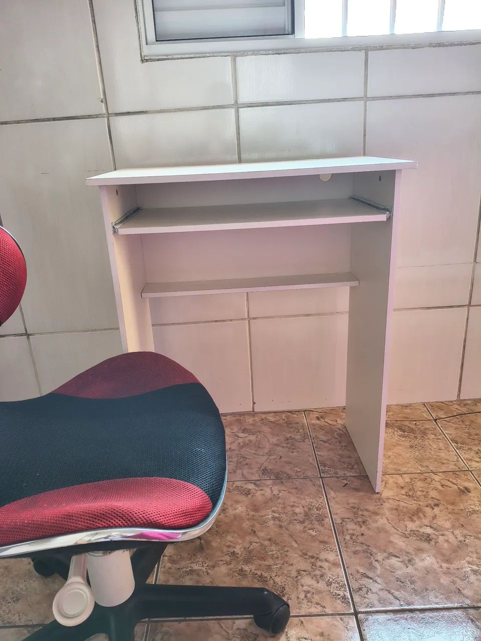 Mesa com cadeira para home office - Foto 4