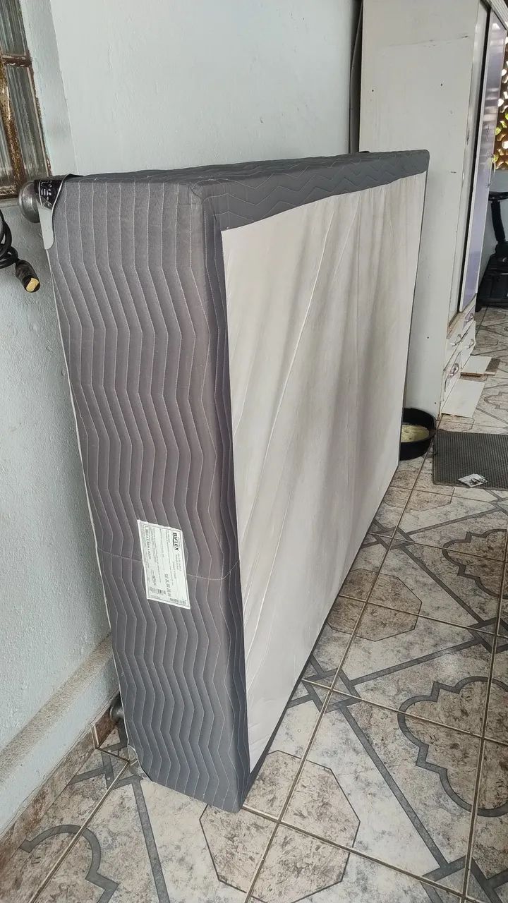Cama box + colchão - Foto 2
