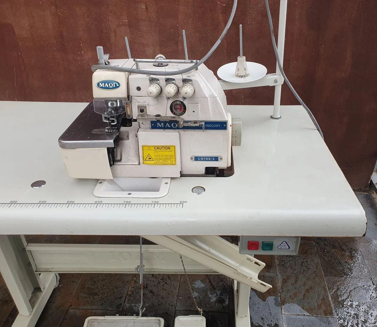 MAQUINA DE COSTURAR 