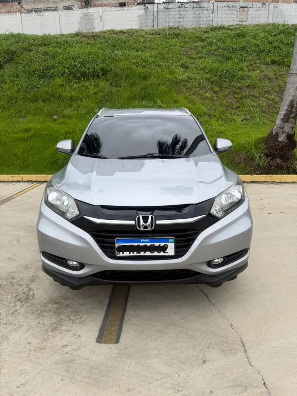 Honda Hr-V EX 1.8 FLEXONE 16V 5P AUT. 2017