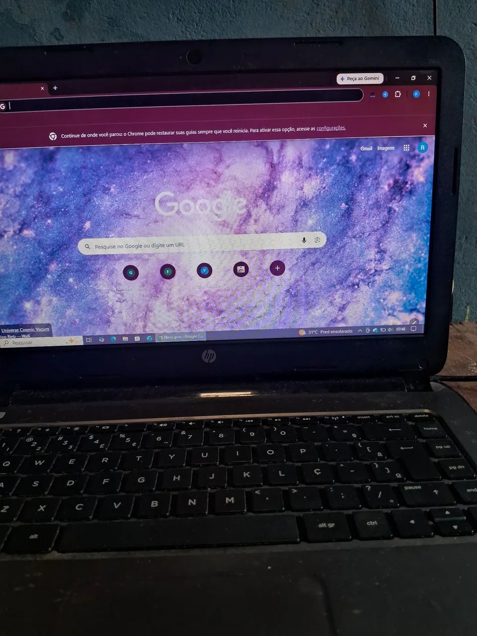 Notebook HP G3  - Foto 5