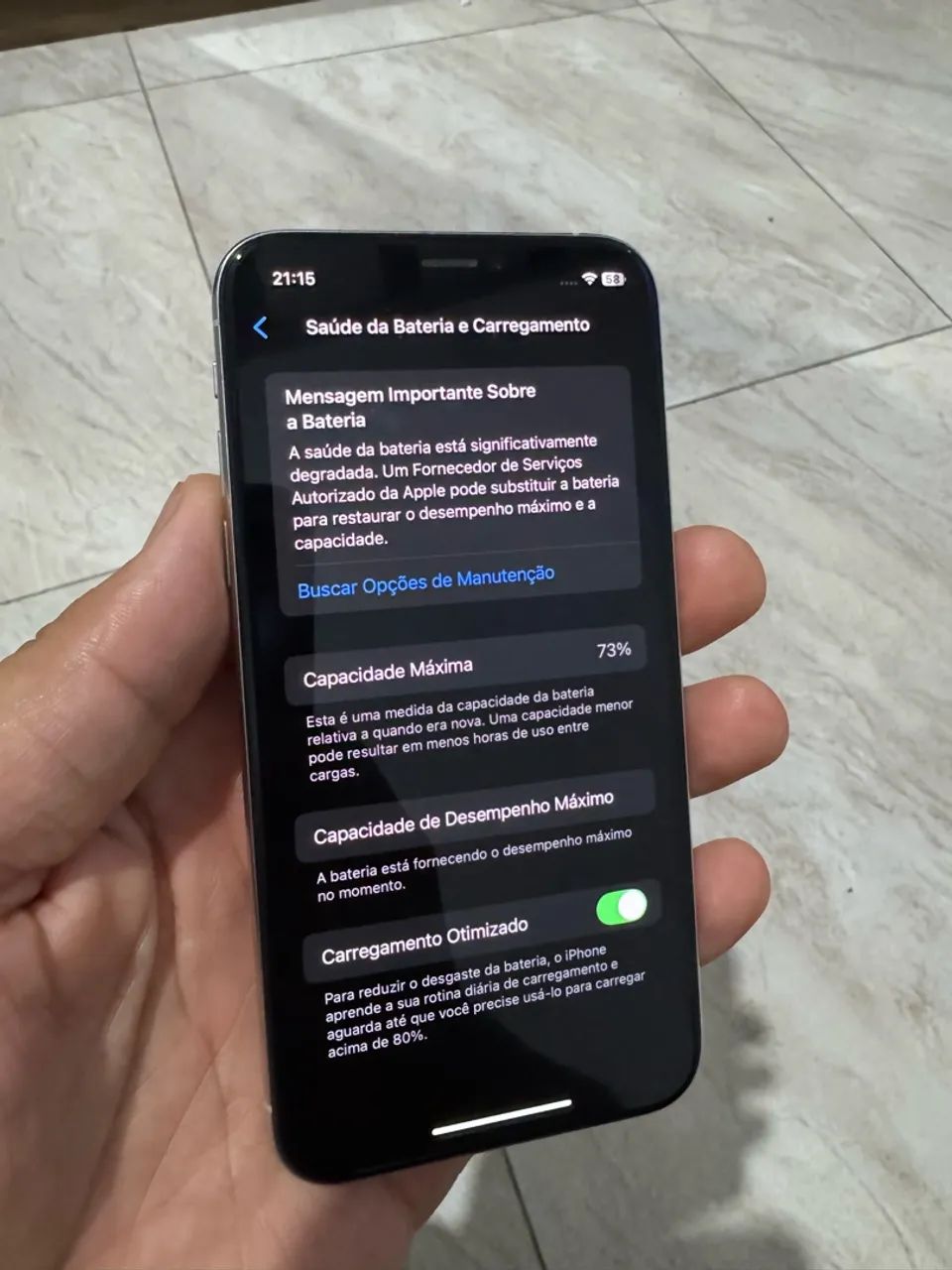 iPhone XS  - Foto 2
