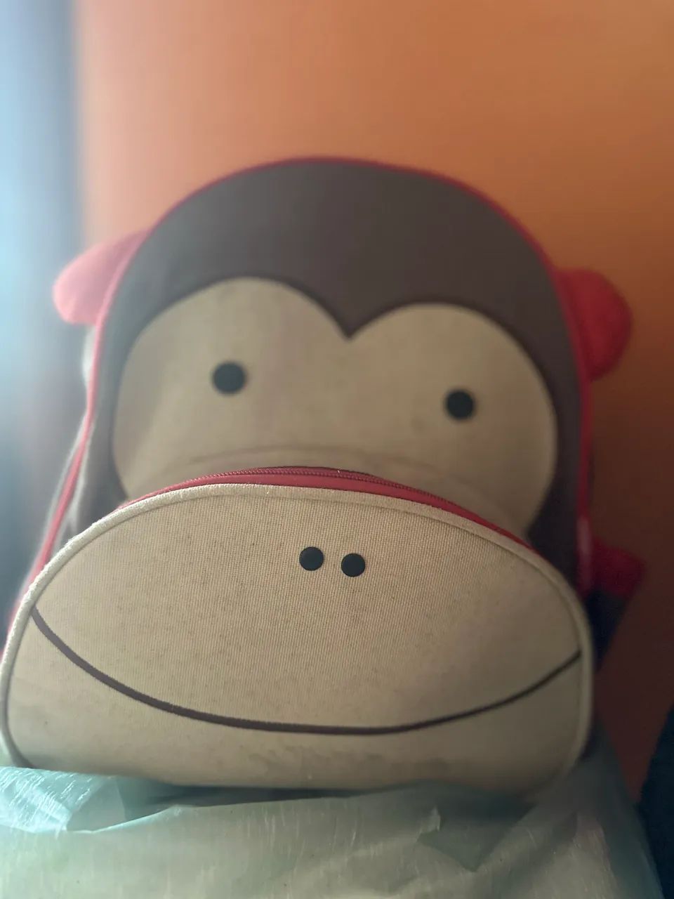 Mochila infantil 