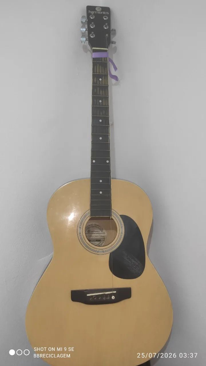 Vende- esse violão  - Foto 2