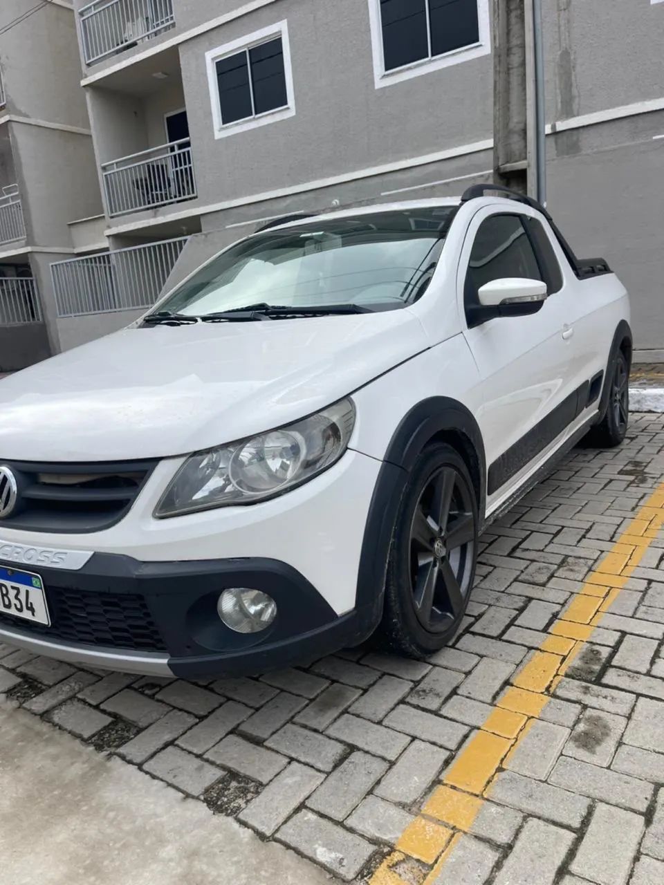 Volkswagen Saveiro 2012