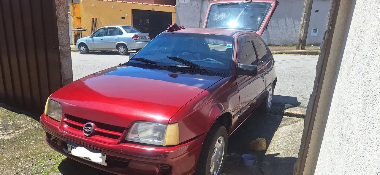 Chevrolet Kadett 1996
