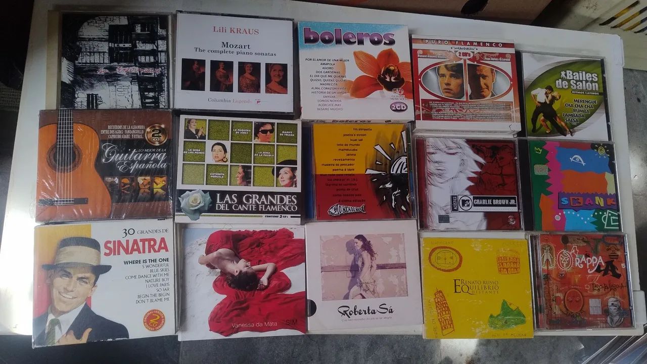 Cd música  - Foto 2