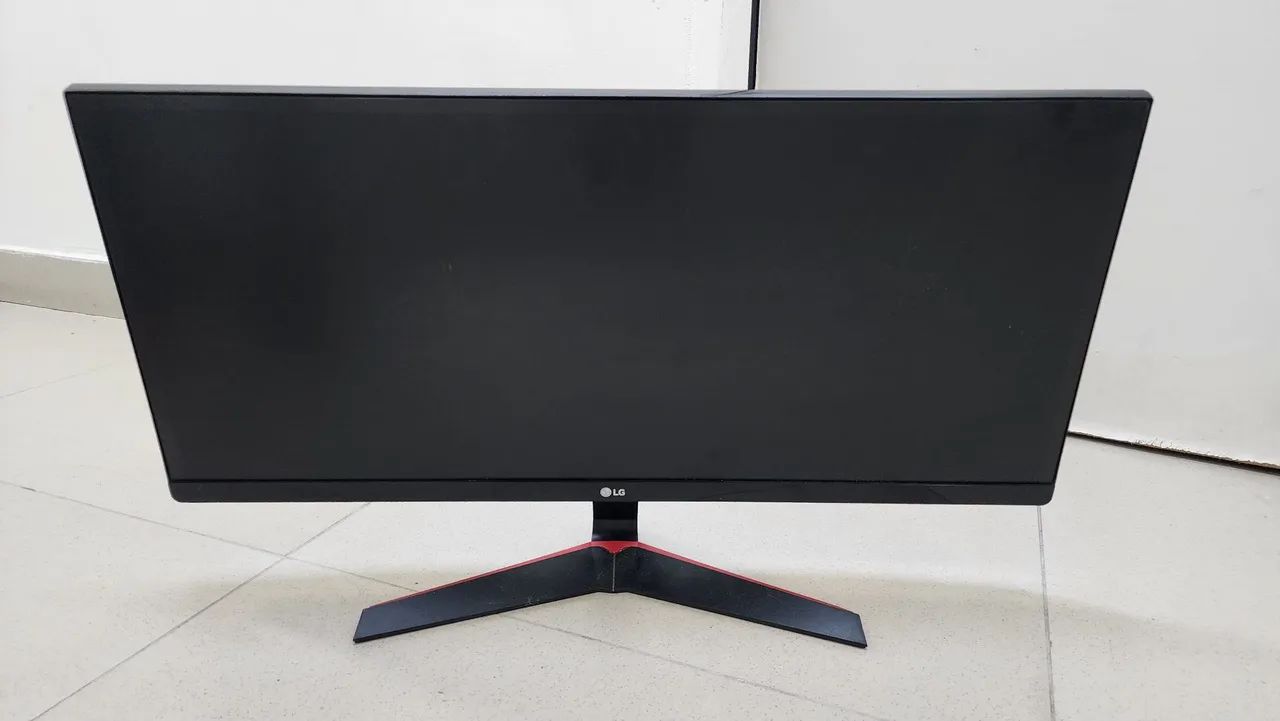 Monitor LG 29" polegadas gamer