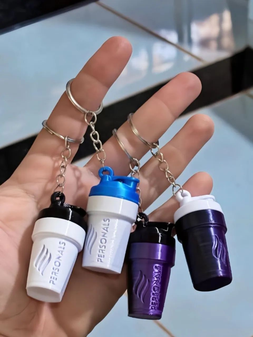 Chaveiros para revenda e personalizados - Foto 5
