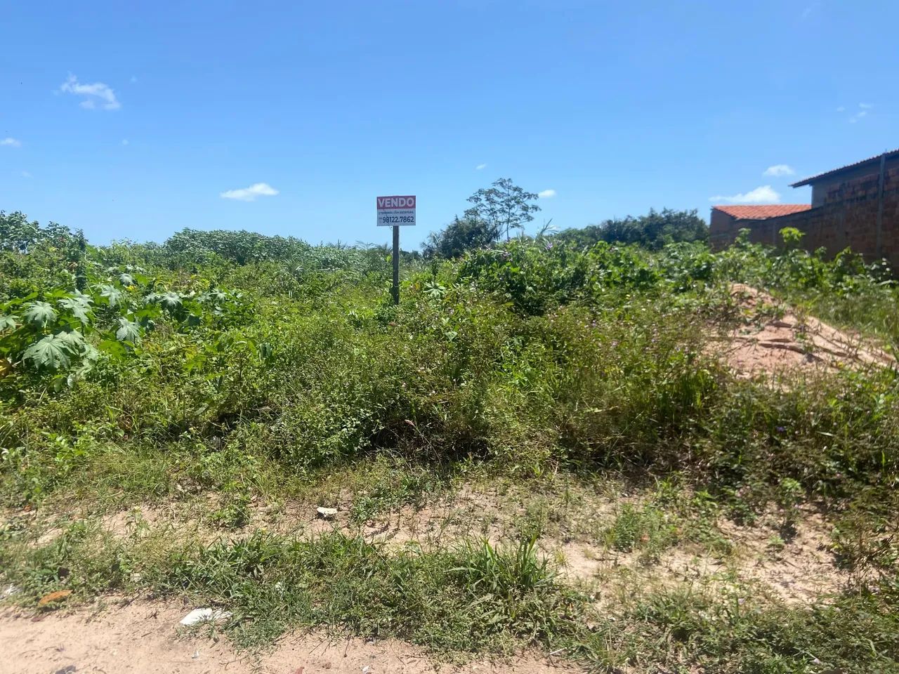 Loteamento Canaá.