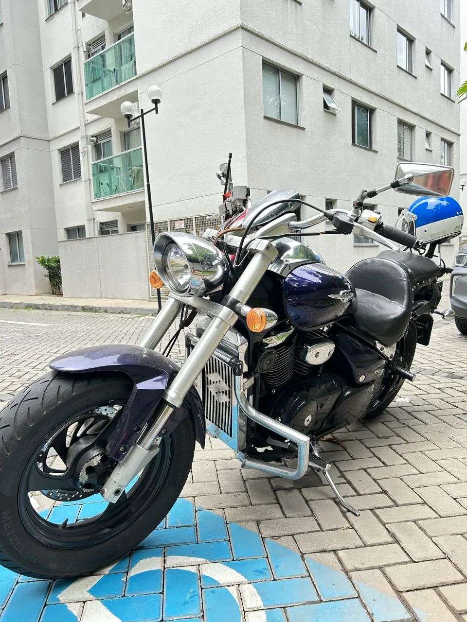 Suzuki M800 2009 - 1476731592 | OLX