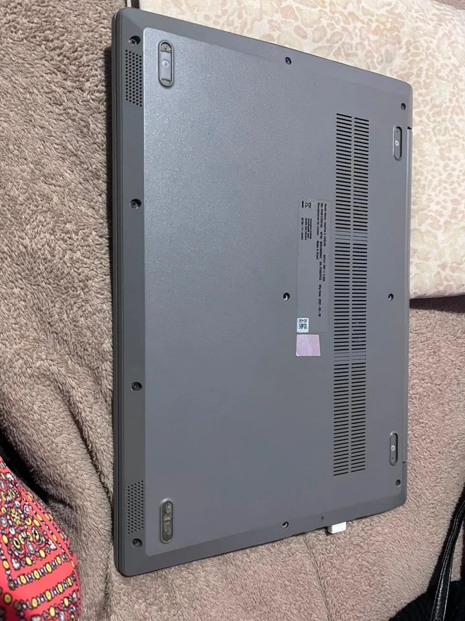 Notebook Lenovo IdeaPad 3i - R$ 1.270 - Foto 2