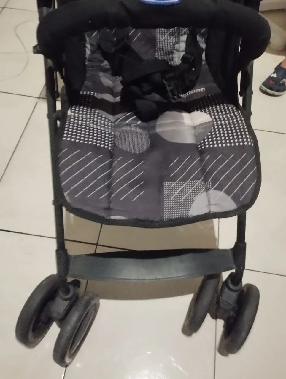 Carrinho de bebê  - Foto 4