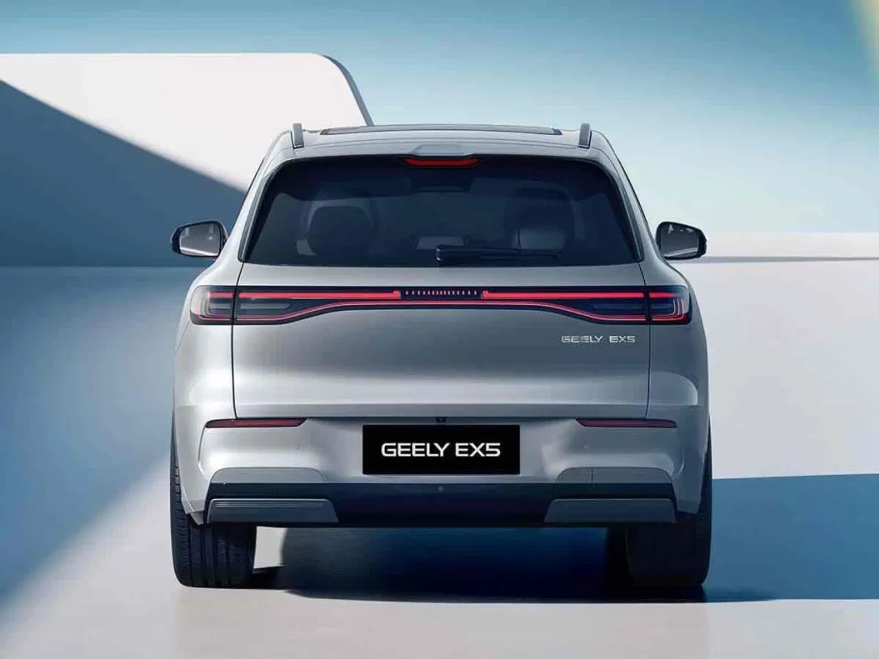 Geely EX5 PRO (elétrico) 2026 - Foto 3