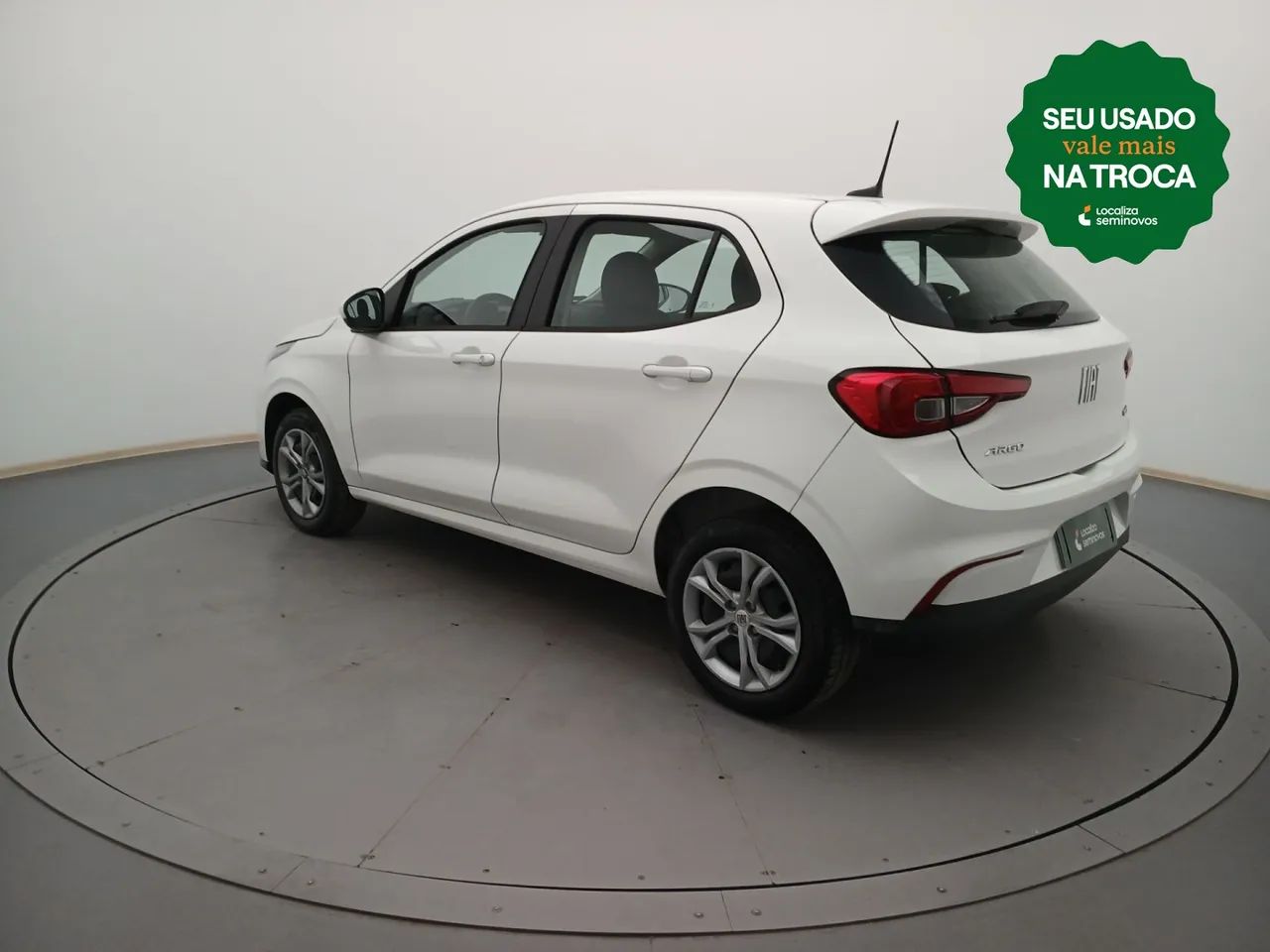 Fiat Argo Drive 1.0 Firefly 2023 - Foto 3