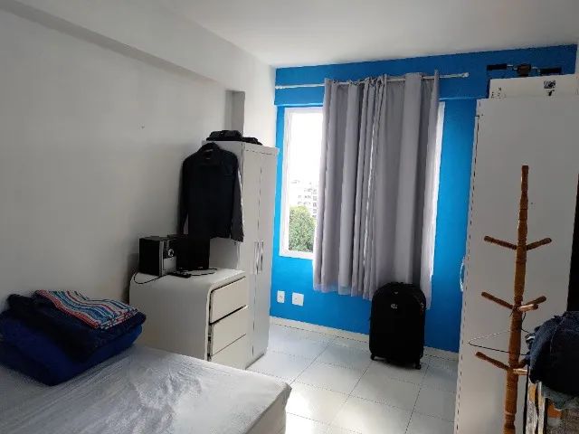 Apartamento no Centro de Itaboraí, 1 quarto, flat - Foto 4