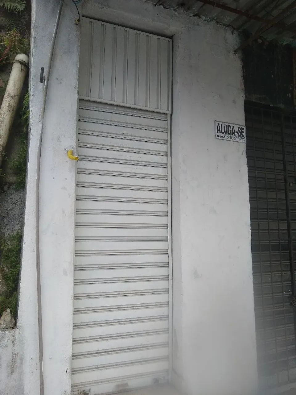 Porta de correr pouco tempo de uso  - Foto 2