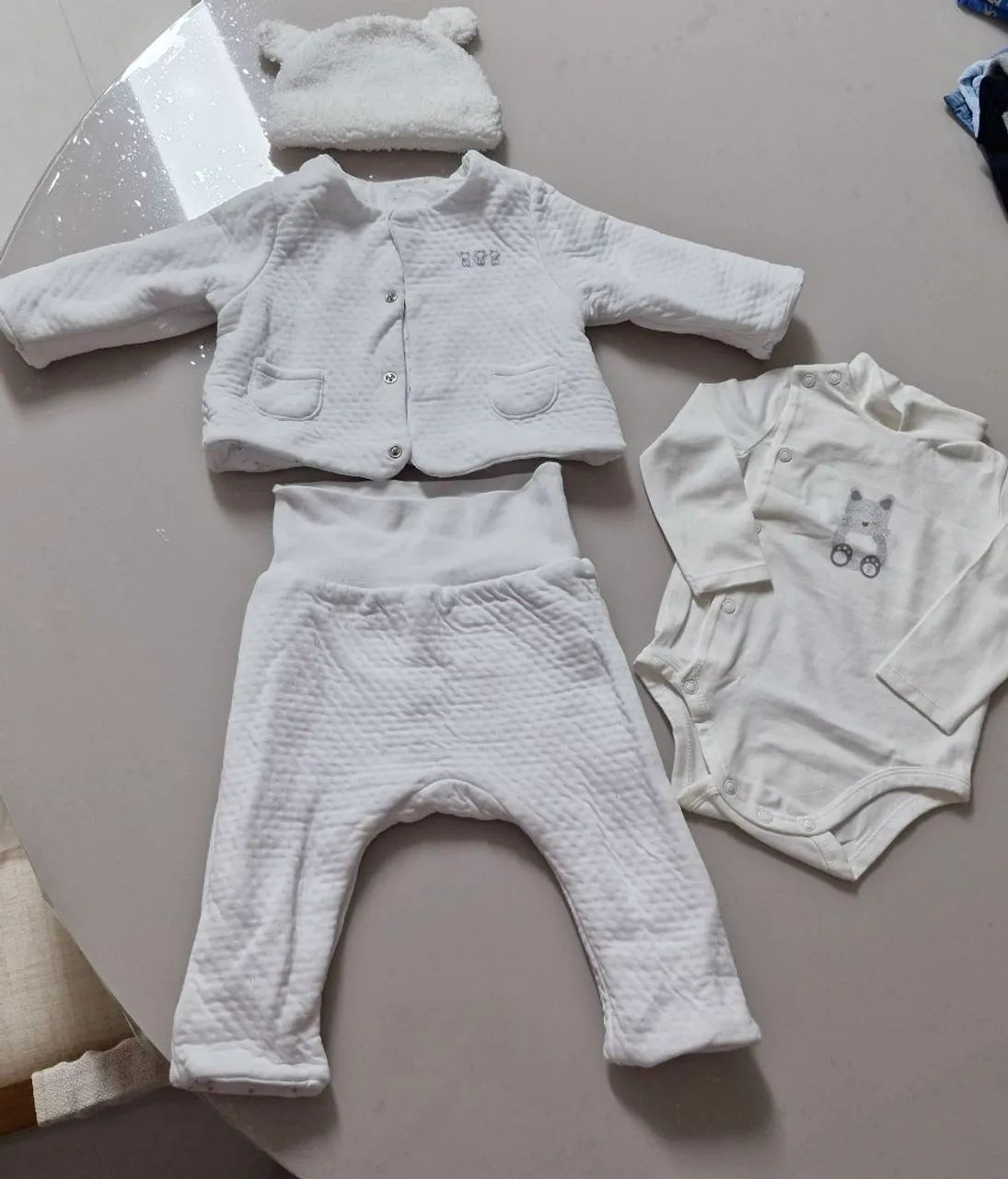 Conjunto Infantil M (Importado) - Foto 3