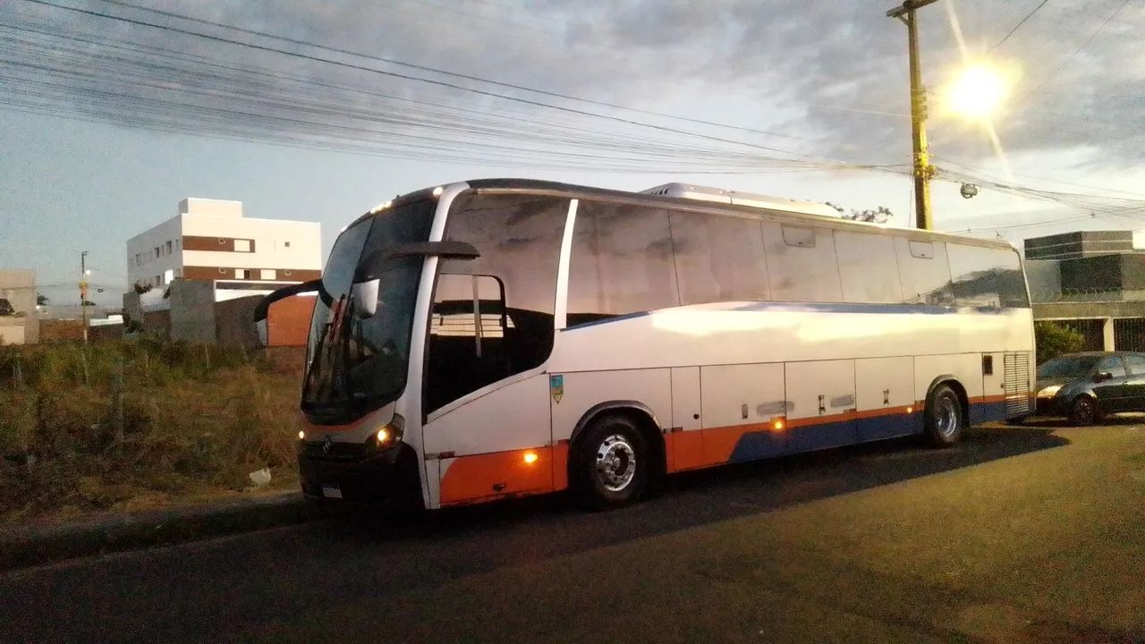Mercedes Neobus 2010 O500RS - Foto 5