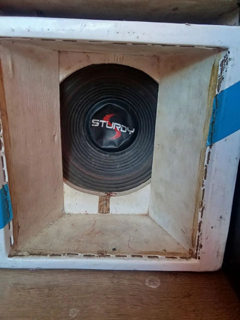 Vendo um médio de 8 polegadas funcionando perfeitamente  - Foto 2