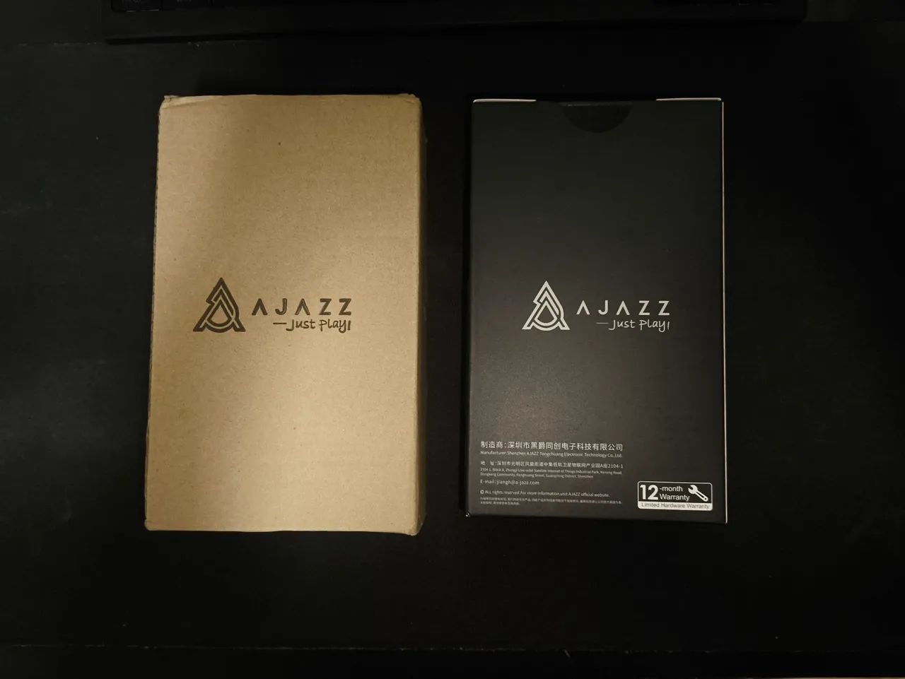 Mouse Ajazz Aj179 Pro - Novo - Foto 2