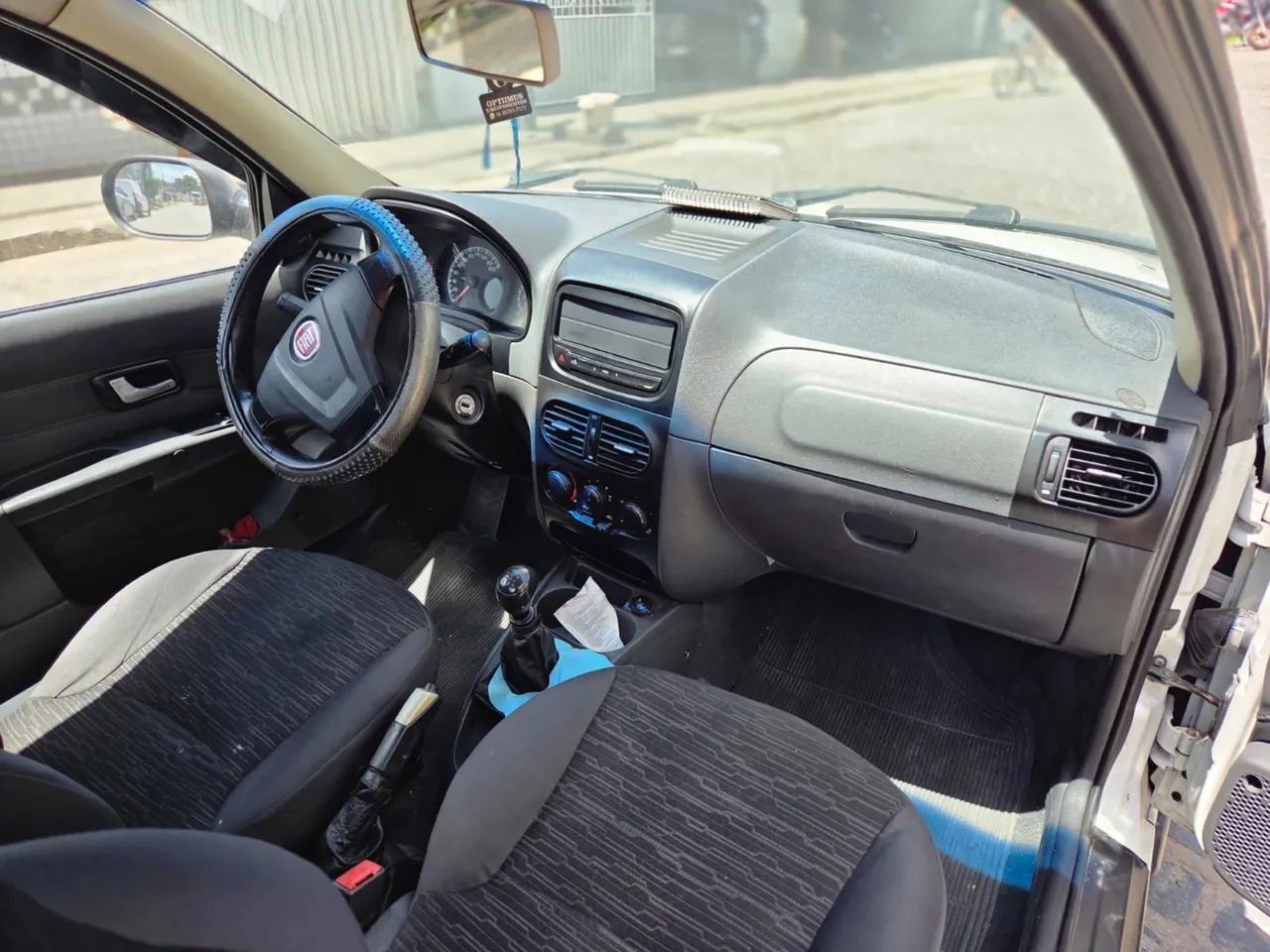 Fiat Strada Working 1.4 MPI Fire Flex 8V CS 2013 - Foto 4