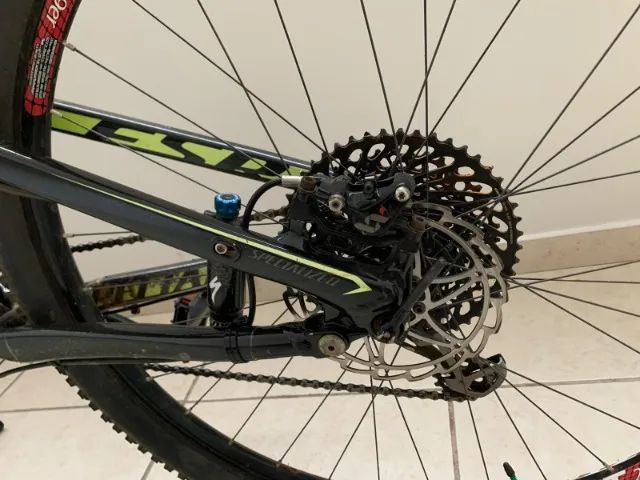 Bicicleta Specialized full suspension - Foto 3