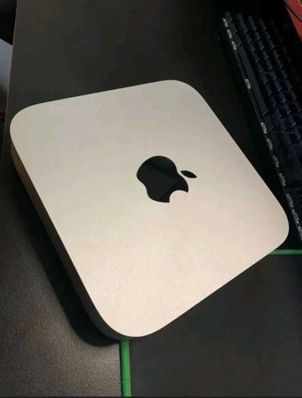 Mac Mini Apple 2012 2014 Com SSD - 8GB ou 16GB RAM  - Foto 2