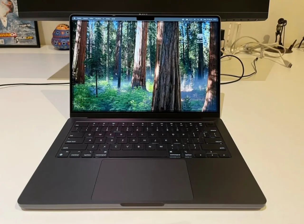 Apple MacBook Pro M4 pro 1tb ssd 