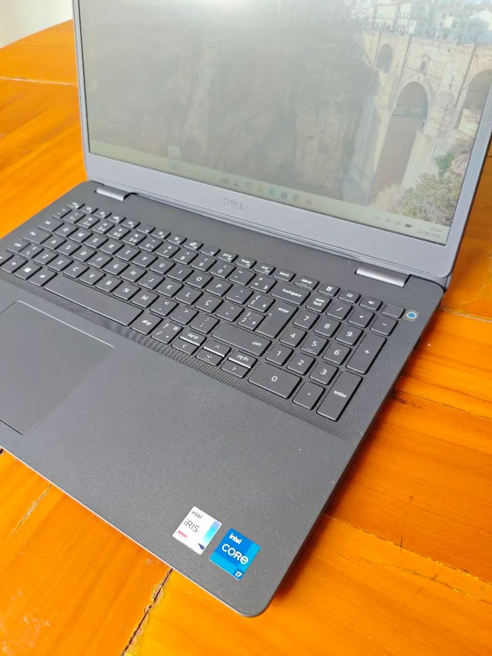 Notebook Dell I7 11° geração 16GB e 512GB SSD NVME  - Foto 3