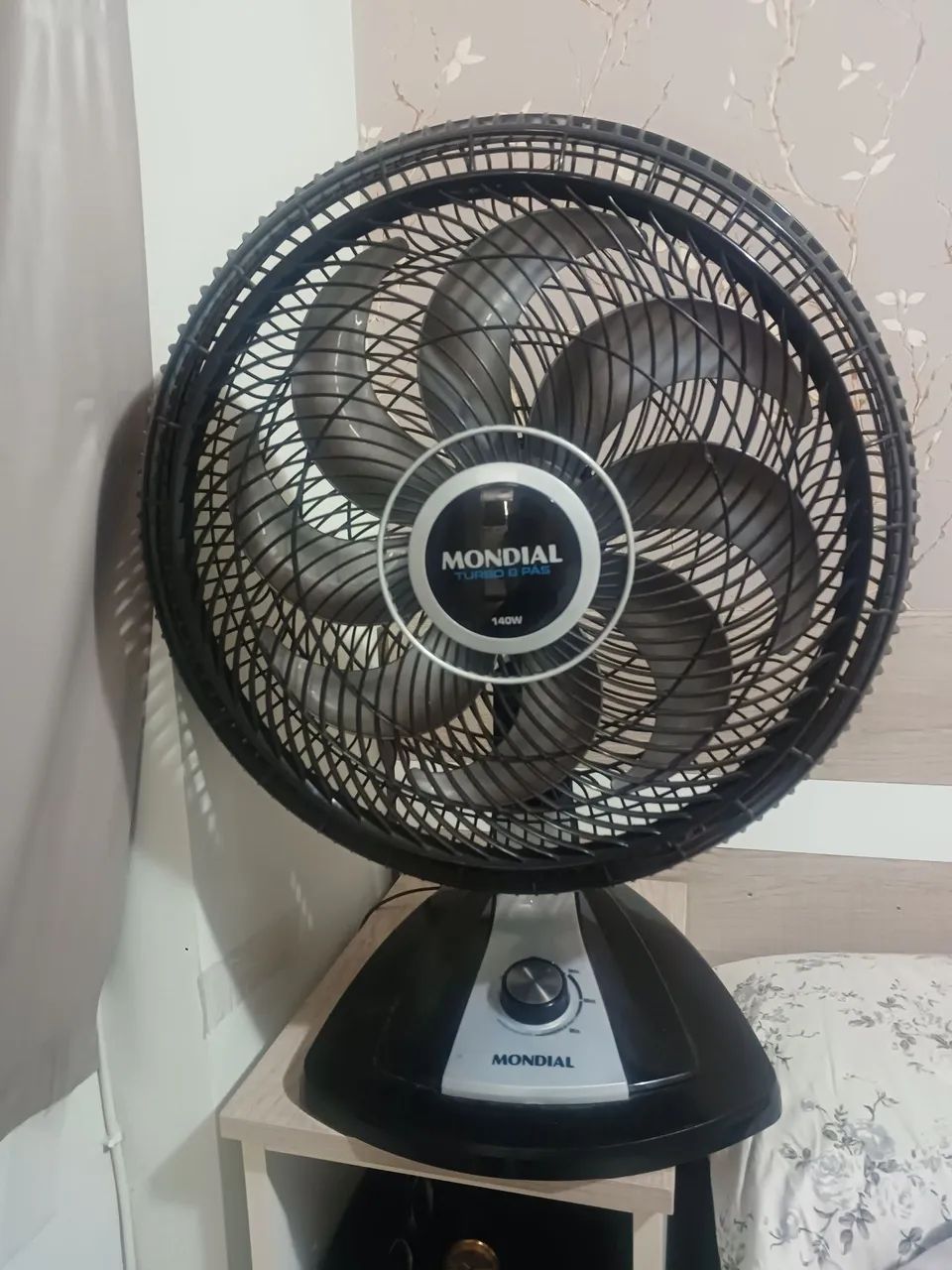 VENTILADOR MONDIAL 40 CM - Foto 2