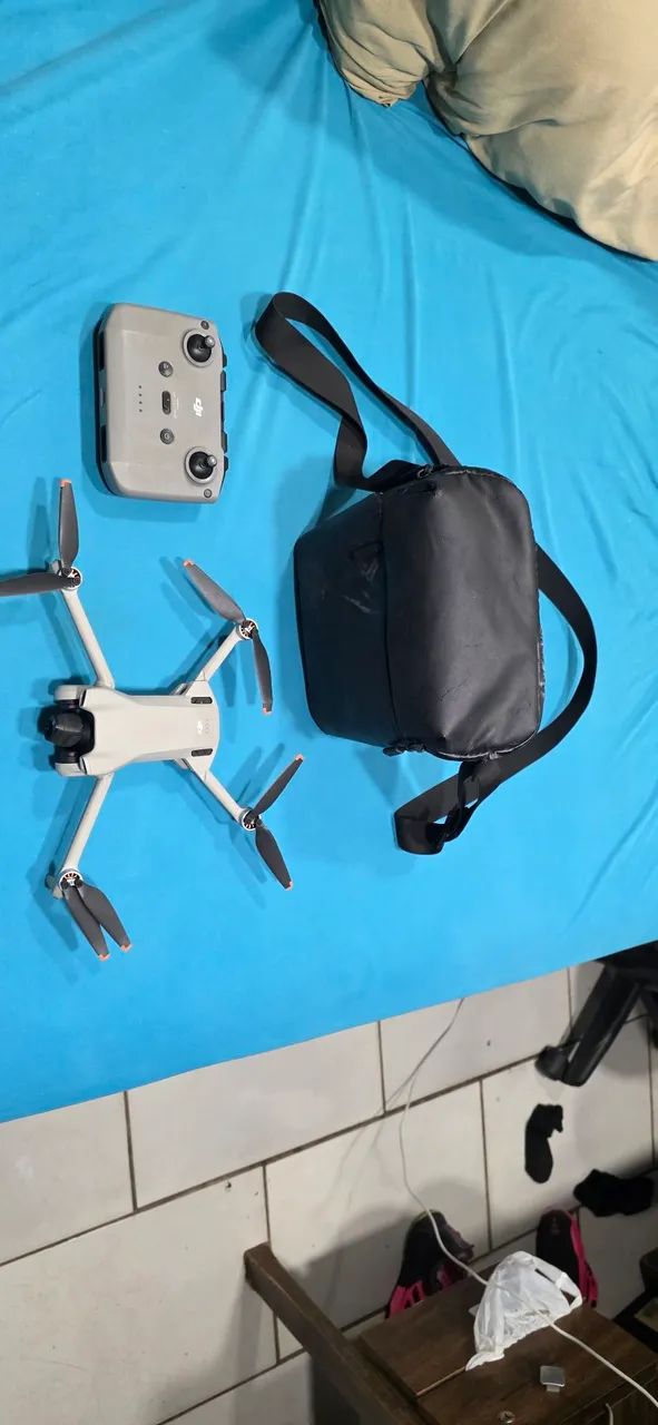 Dji mini 3 - Foto 4
