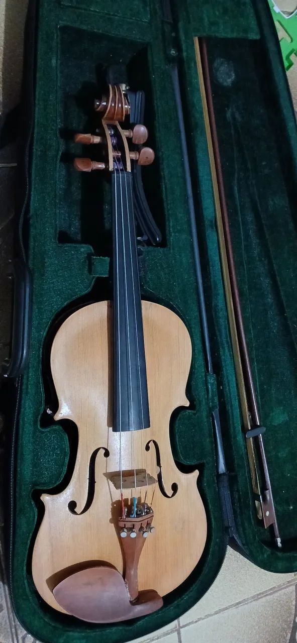 Instrumento musical  - Foto 4