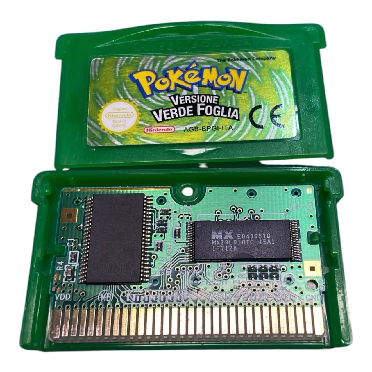 POKÉMON LEAF GREEN ORIGINAL E FUNCIONANDO  - Foto 2