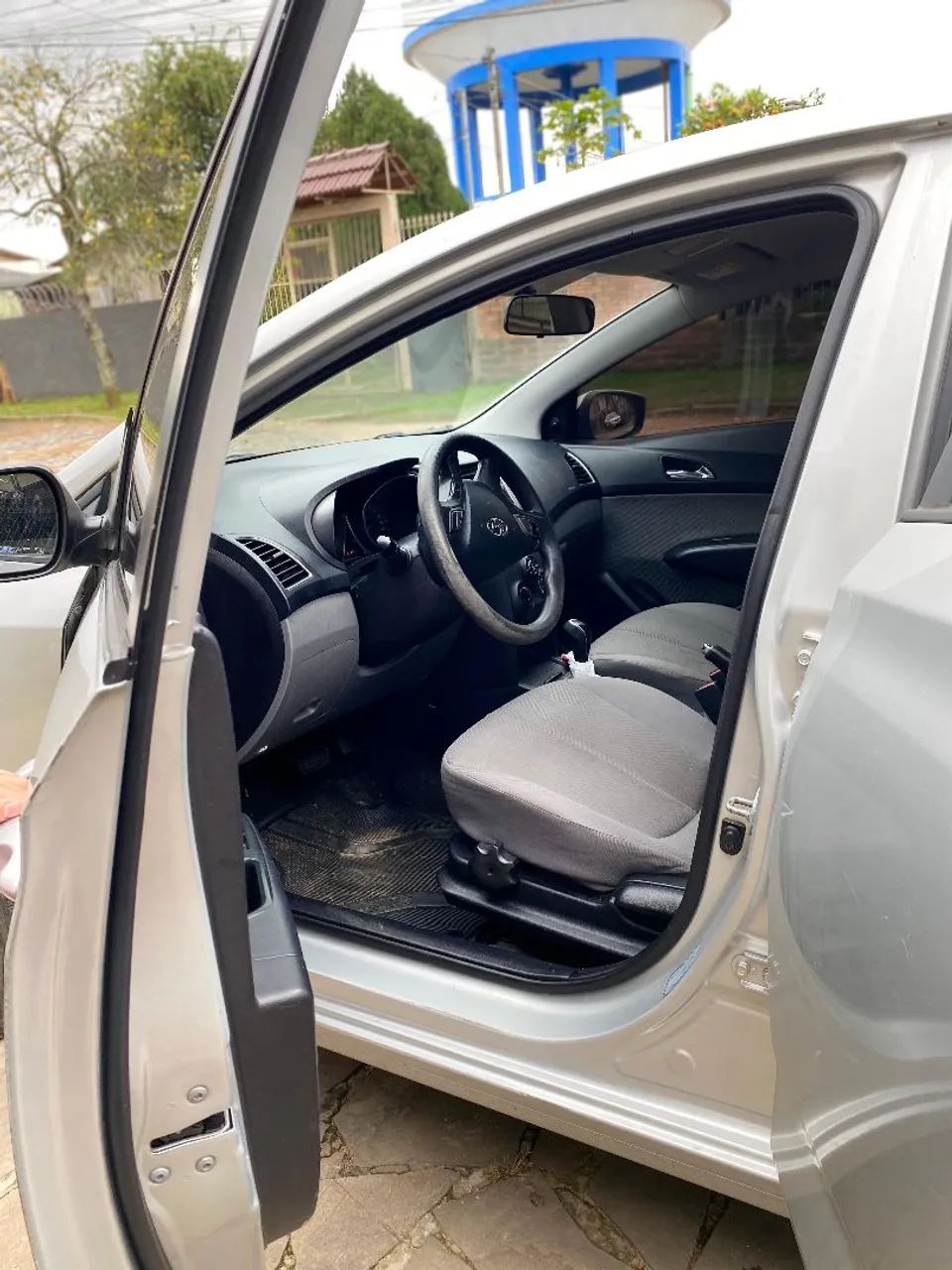 Hyundai Hb20S 2014