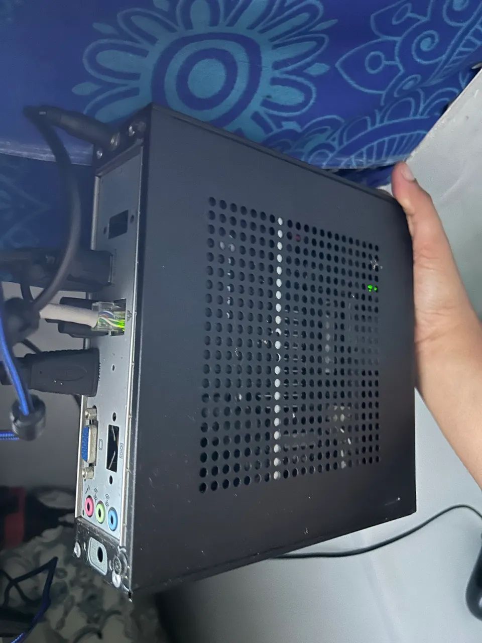 Mini PC Intel Celeron N4020 | 8GB RAM | SSD 120GB | Windows 11 Pro - Foto 2